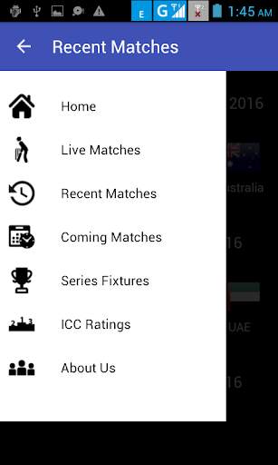 All Cricket Info screenshot 2