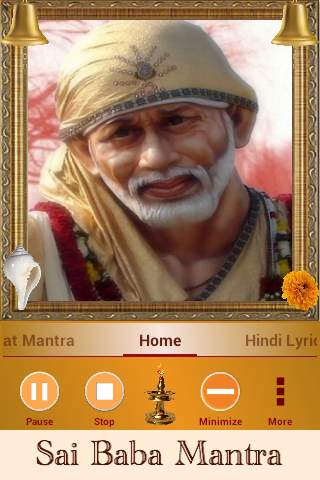Sai Baba Mantra screenshot 2