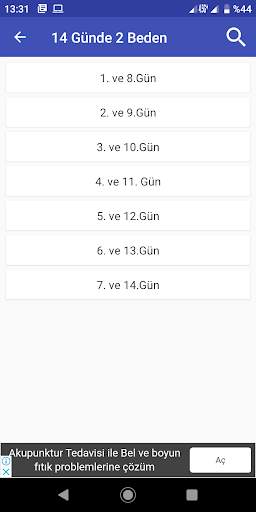 Diyet Yap Diyet Listesi Diyet Programı Kilo Verin screenshot 2