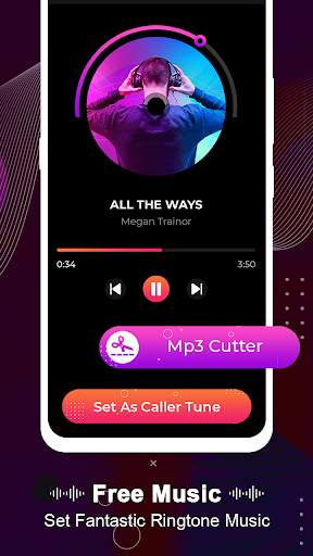 Set Caller Tune Ringtone - Set Notification screenshot 2
