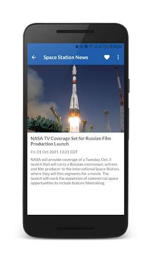 Space News screenshot 4