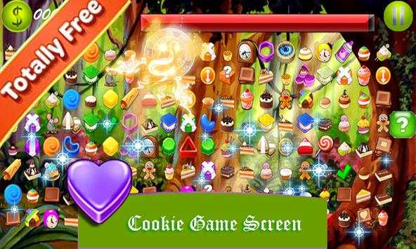 Connect - Onet Candy Cookie screenshot 6