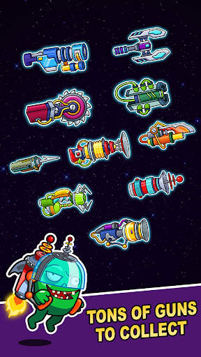 Space Survival: Zombie Attack screenshot 5