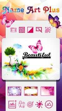 Name Art Plus screenshot 3