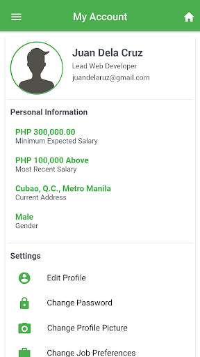 IPAMS Mobile screenshot 6