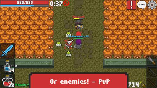 Rucoy Online - MMORPG MMO RPG screenshot 3