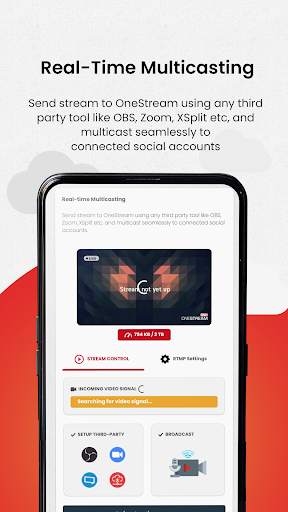 OneStream Live screenshot 6