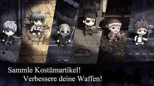 Evil Eye Plus - böser Blick : Zombie Survival screenshot 2