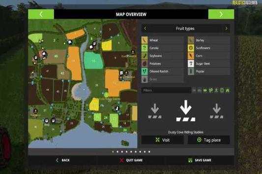 Pro Tips Farming Simulator 17 screenshot 1