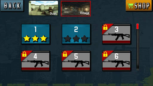 Gun Shot Striker screenshot 8