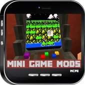 Mini Game Mods For MinecraftPE 2.0