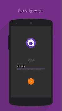 Andrognito Unlocker screenshot 2