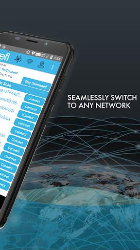 Find Wi-Fi  & Connect to Wi-Fi скриншот 5