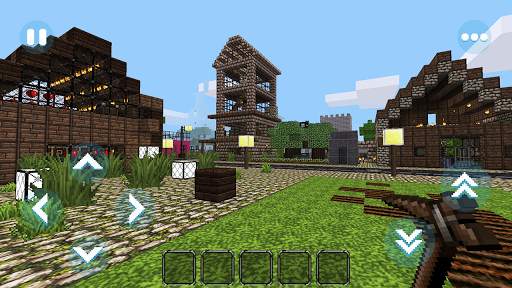 GO Craft and Build 3D screenshot 6
