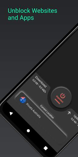 VPN Private - Unlimited VPN Proxy Master screenshot 1