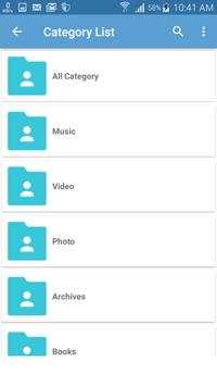 4Save 4Shared screenshot 3