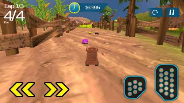 Mcqueen Car Racing screenshot 7