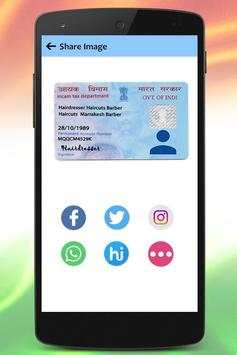 Fake ID Card Maker screenshot 5