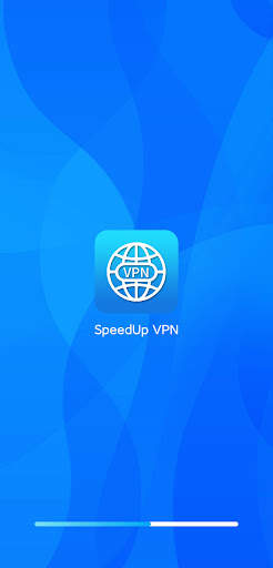 SpeedUp VPN screenshot 1