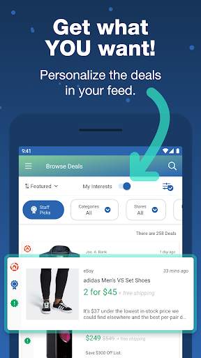 DealNews screenshot 3