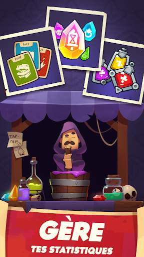 Almost a Hero — Idle RPG screenshot 3