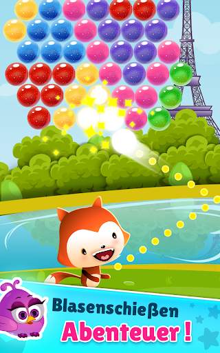 Bubble Birds Pop screenshot 7