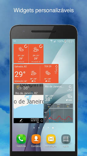 Weather Underground screenshot 8
