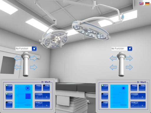 Dr. Mach Lighting Systems screenshot 9
