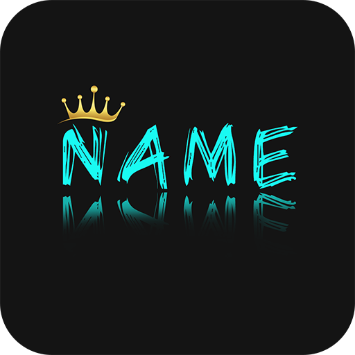 Your Name Art Wallpaper : Shadow Art Maker icon