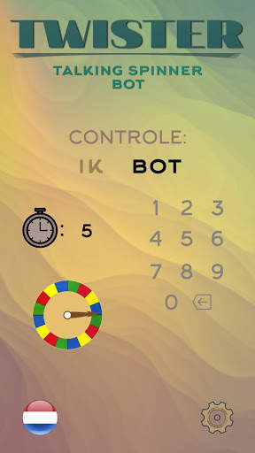 Twister Talking Automatic Spinner screenshot 3