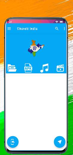 ShareIt India | Indian File Sharing & Transfer App скриншот 3