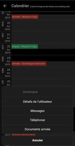 My Business Bnb screenshot 3