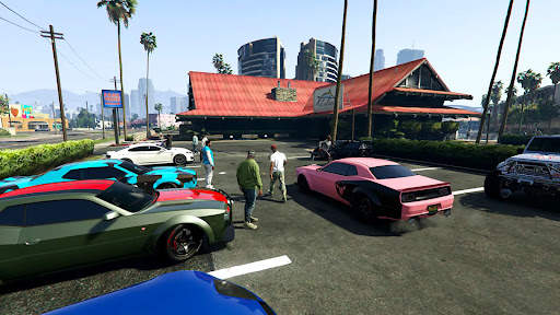 G.T.E. Gangster Cheats screenshot 3