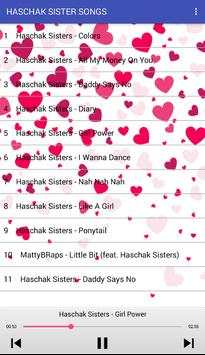 Haschak Sisters Songs - mp3 offline screenshot 2