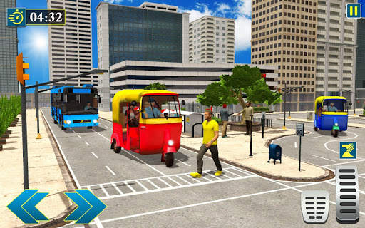 Tuk Tuk Auto Rickshaw Driver Simulator 2019 screenshot 4