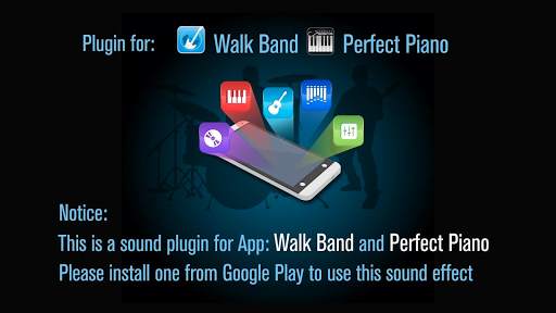 Harp Sound Effect Plug-in screenshot 7