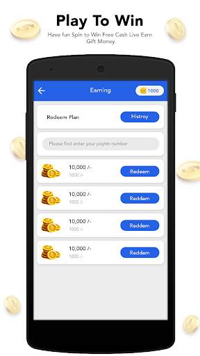 Play to Win 2021 - Win Cash Prizes screenshot 6