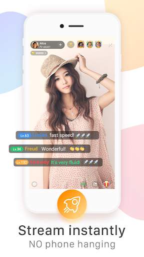 Nonolive Go - Just Live screenshot 3