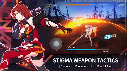 Honkai Impact 3 screenshot 5