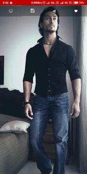 Tiger Shroff Wallpaper screenshot 14