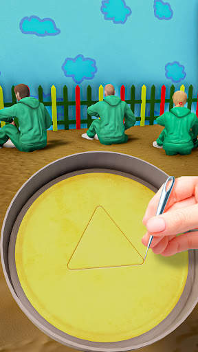 Dalgona Candy Challenge 3D screenshot 3