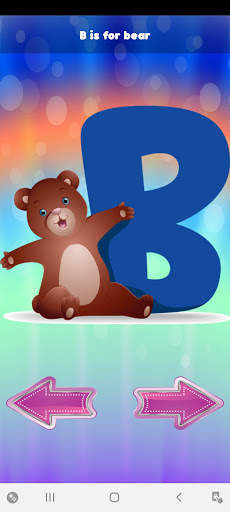 Kids ABC Song screenshot 2