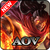 Wallpaper AOV icon