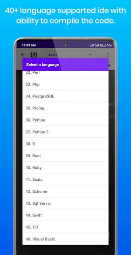 Progman: Learn to Code for free screenshot 3