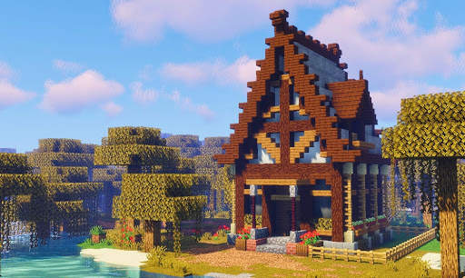 house maps for minecraft 2021 screenshot 3