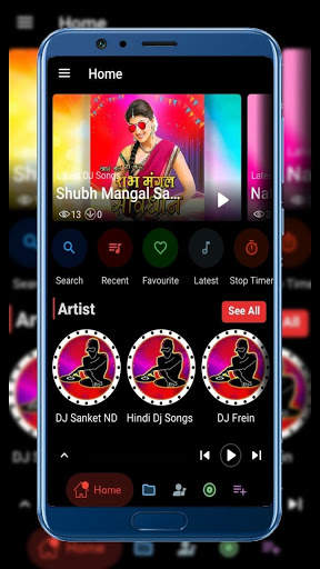 Remix Tadka -  Dj Song Download screenshot 3