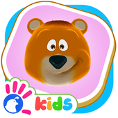 Memory Game Teddy Bear icon