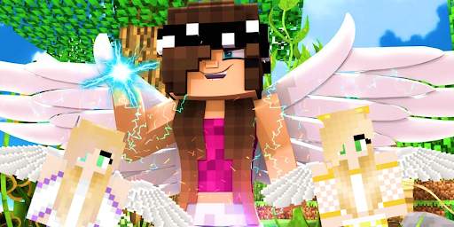 Angel Skins for Minecraft screenshot 1