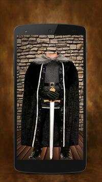 Medieval Men Photo Editing screenshot 3
