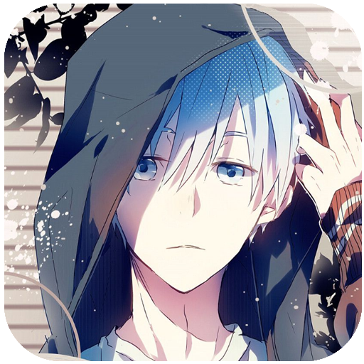 Cute Anime Boy HD Wallpapers 4K icon
